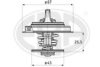ERA 350174 Thermostat, coolant